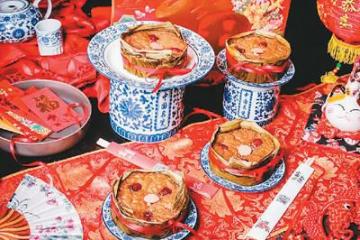 年夜饭,准备上桌啦!侨界关注